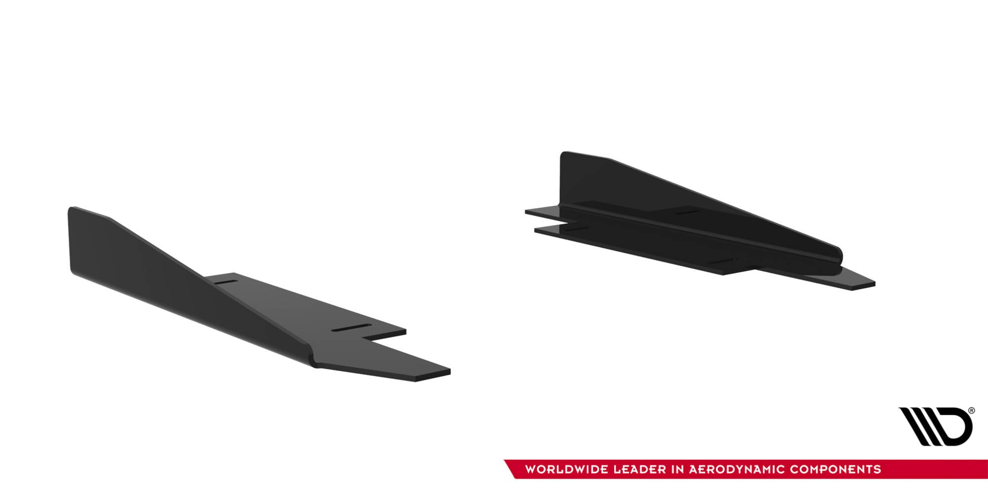 Side Flaps Subaru Impreza WRX STI Mk3 Facelift – Maxton Design
