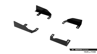 Side Flaps Toyota GR Yaris Mk4 Facelift