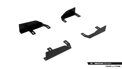 Side Flaps Toyota GR Yaris Mk4 Facelift