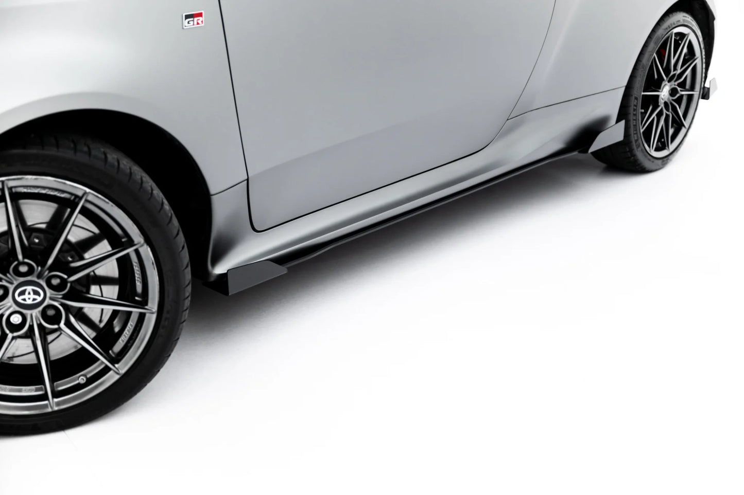 Side Flaps Toyota GR Yaris Mk4 Facelift