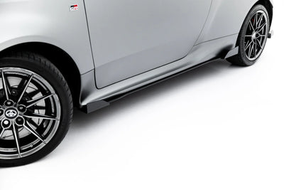 Side Flaps Toyota GR Yaris Mk4 Facelift