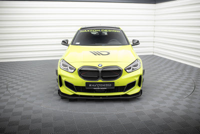 Front Flaps BMW 1 M-Pack / M135i / 128ti F40