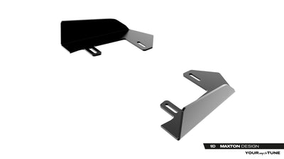 Front Flaps Audi A5 S-Line / S5 Sedan / Avant B10
