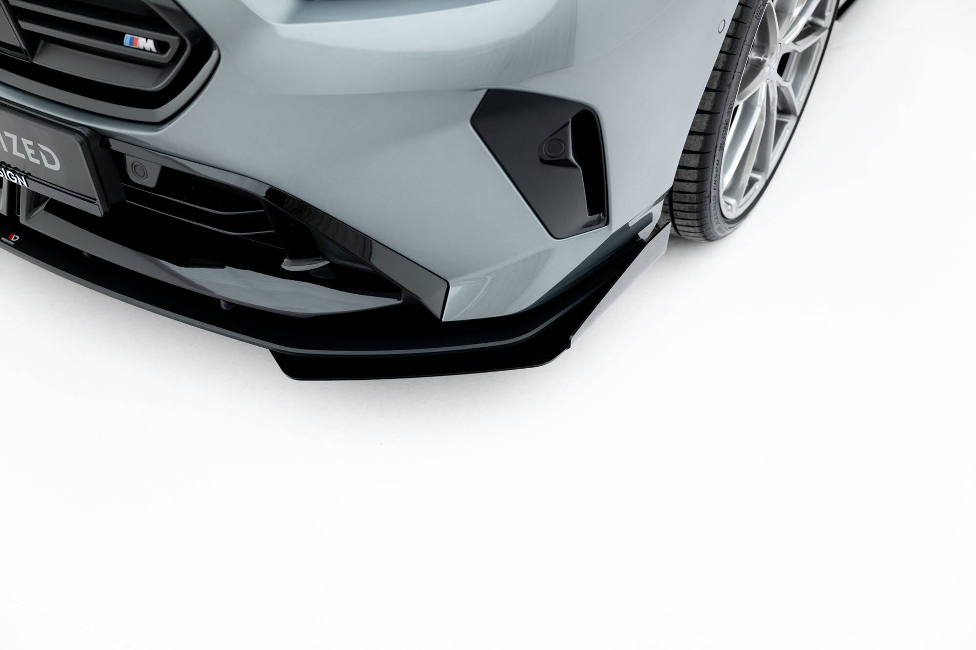 Front Flaps Flaps BMW M135i F70 – Maxton Design
