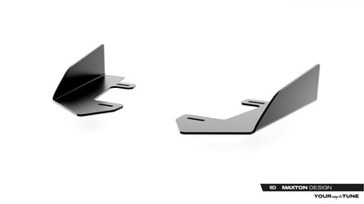 Front Flaps Flaps Cupra Leon ST / Hatchback Mk1 Facelift