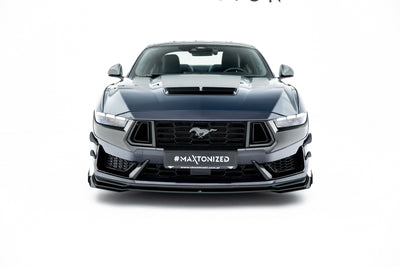 Front Flaps Flaps Ford Mustang Dark Horse Mk7