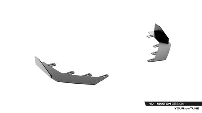 Front Flaps Flaps Mercedes-AMG CLE 53 Aero C236