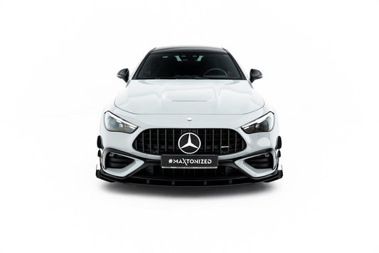 Front Flaps Flaps Mercedes-AMG CLE 53 Aero C236