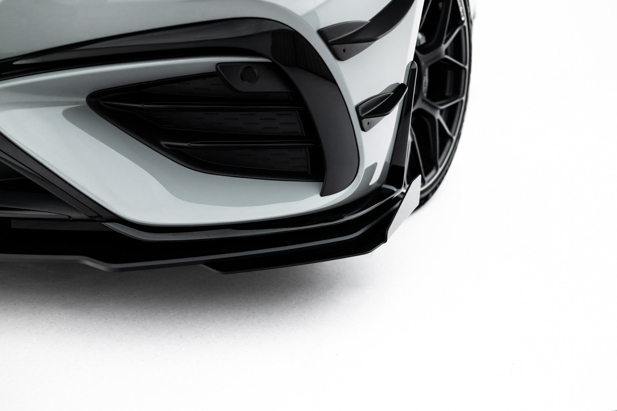 Front Flaps Flaps Mercedes-AMG CLE 53 Aero C236 – Maxton Design