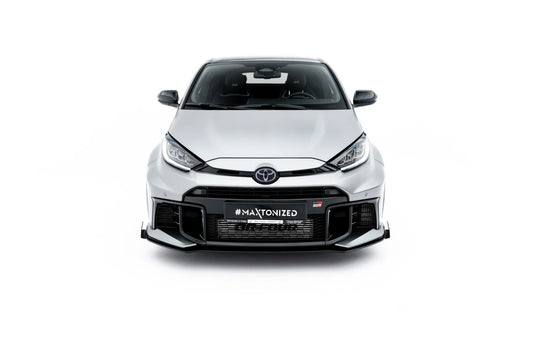 Front Flaps Flaps Toyota GR Yaris Mk4 Facelift