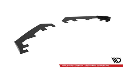 Front Flaps Honda Civic Sedan Mk10