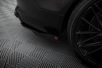 Rear Side Flaps Audi A7 S-Line C7