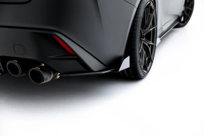 Rear Side Flaps Lexus IS 500 Mk3 Facelift 2 (XE30)