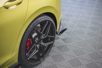 Rear Side Flaps Volkswagen Golf GTI Clubsport Mk8
