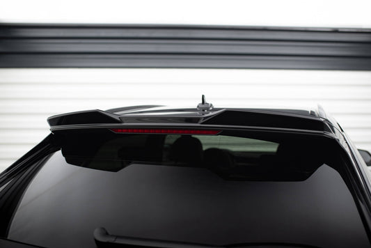 Upper Spoiler Cap 3D Audi Q8 / SQ8 / Q8 S-Line Mk1