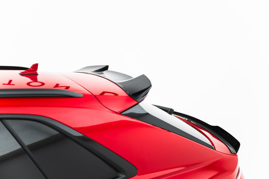 Upper Spoiler Cap 3D Audi RSQ8 Mk1 Facelift