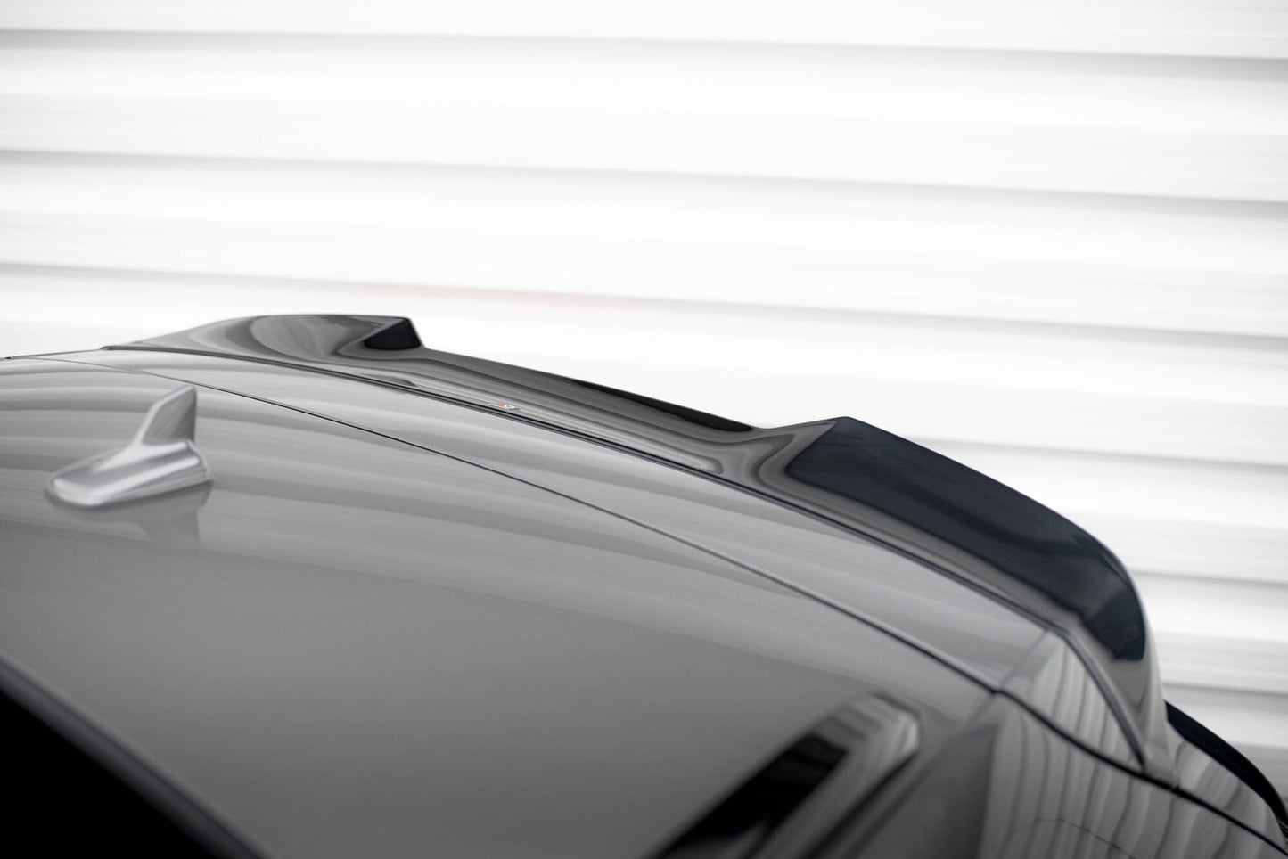Upper Spoiler Cap 3D Bentley Bentayga Mk1 