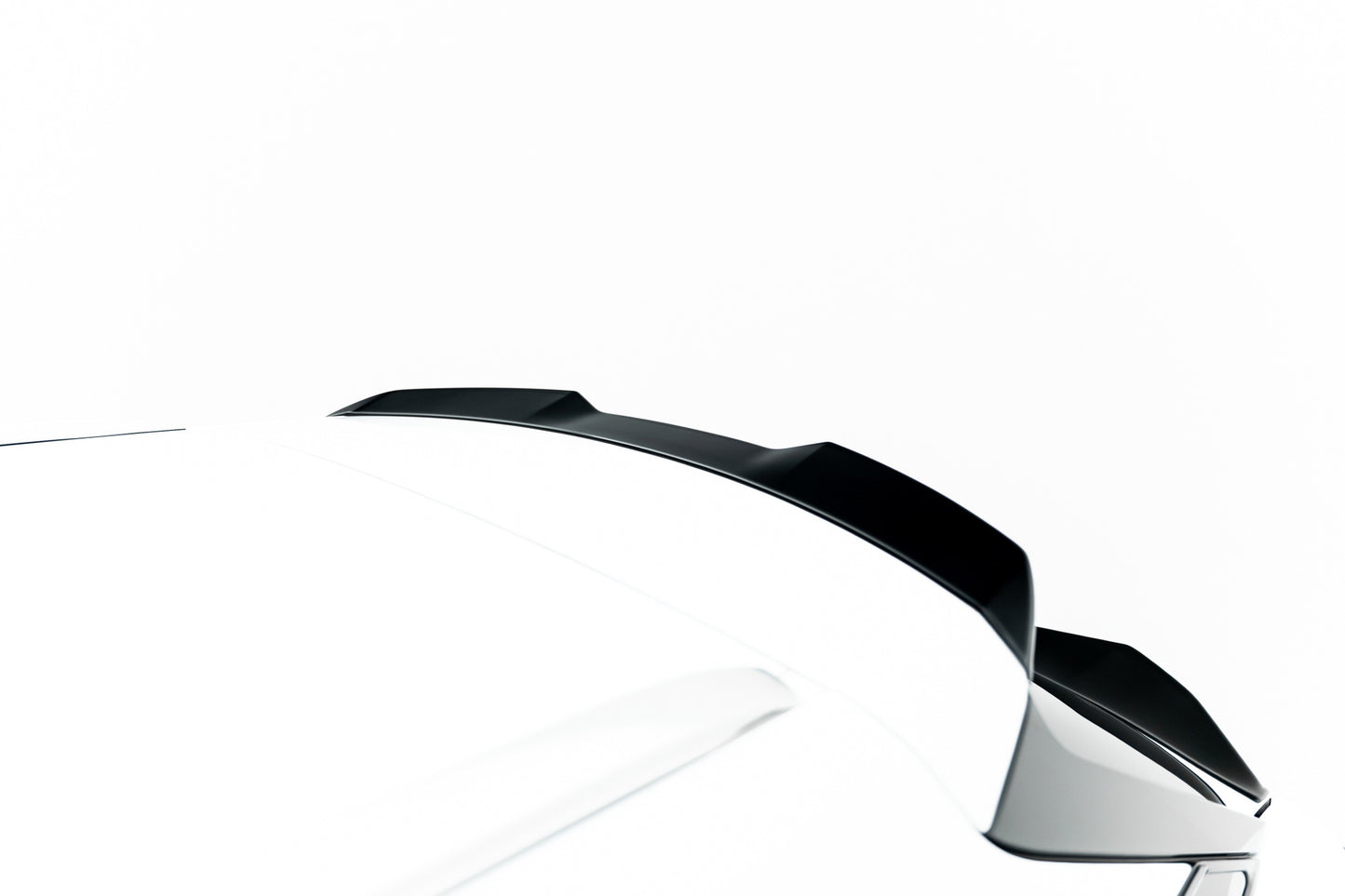 Upper Spoiler Cap 3D Lexus RX F-Sport Mk4 Facelift
