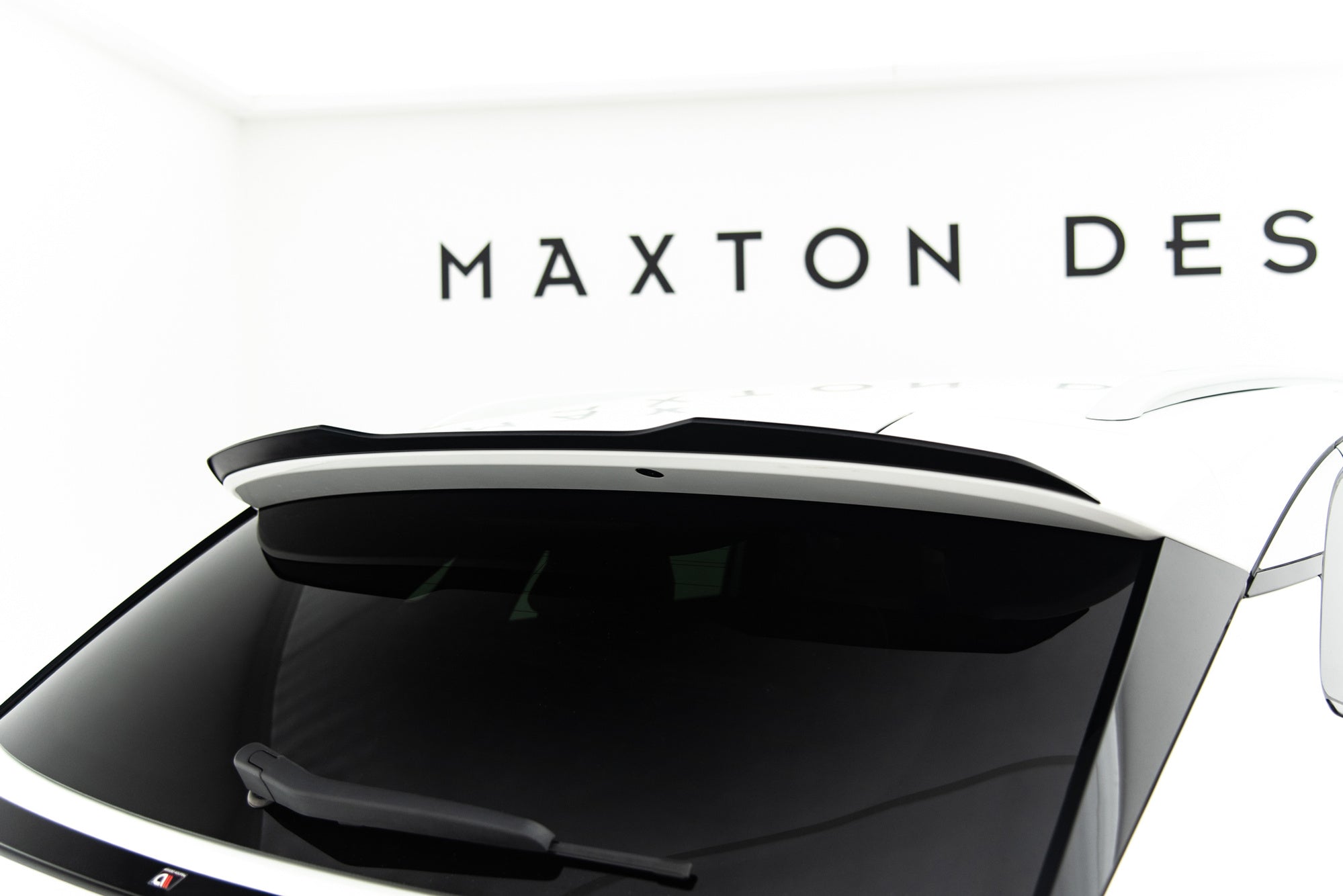 Spoiler Hs Code Plus Haut Spoiler Cap MG HS Mk2 – Maxton Design