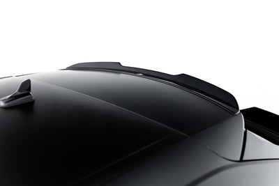 Upper Spoiler Cap Audi Q8 Mk1 Facelift