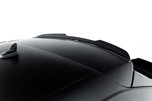 Upper Spoiler Cap Audi Q8 S-line / SQ8 Mk1 Facelift