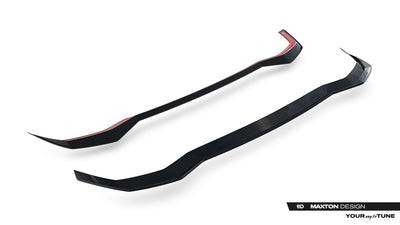 Upper Spoiler Cap BYD Sealion 7 Mk1