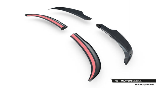 Upper Spoiler Cap Omoda 9 Mk1