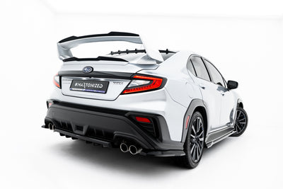 Upper Spoiler Cap Subaru WRX STI Mk2