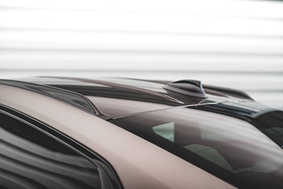 Prepreg Carbon Fiber Roof Rails BMW M4 G82 / G82 Facelift