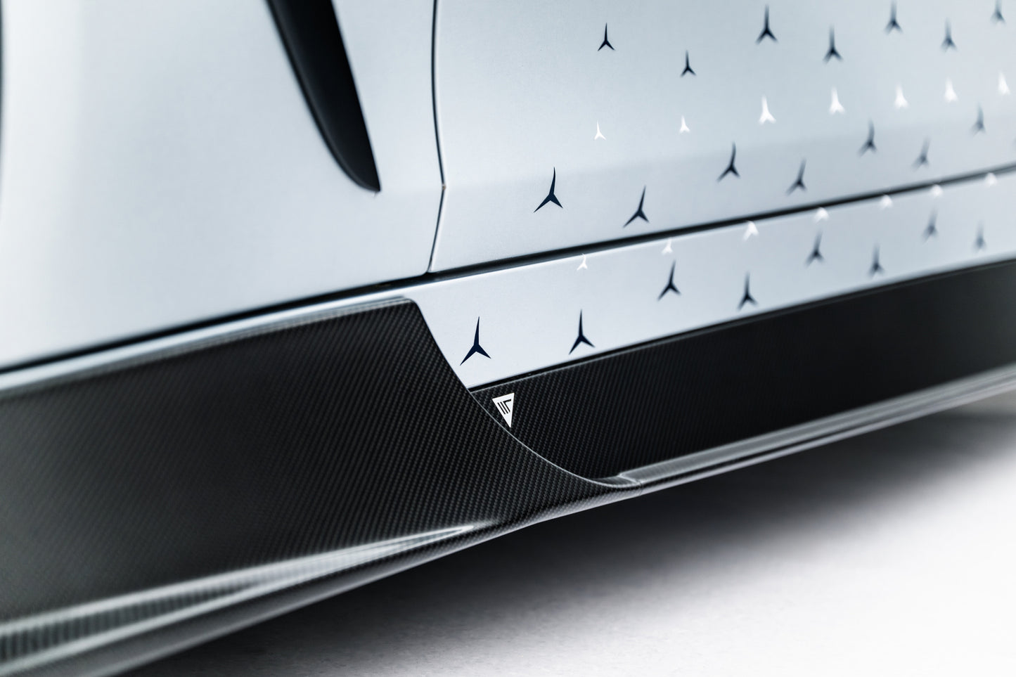 Prepreg Carbon Fiber Side Skirts Mercedes-AMG GT 63 / 55 / 63 S E Performance C192