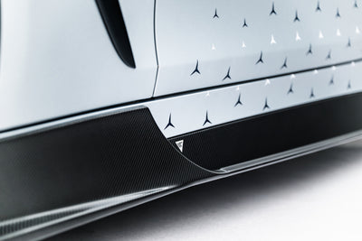 Prepreg Carbon Fiber Side Skirts Mercedes-AMG GT 63 / 55 / 63 S E Performance C192