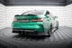 Prepreg Carbon Fiber Rear Diffuser BMW M3 Sedan / Touring G80 / G81