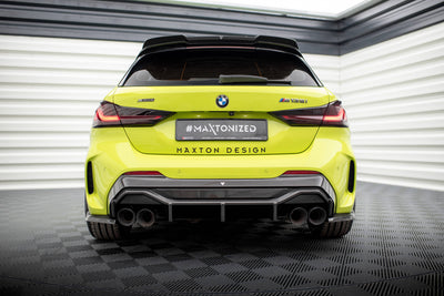 Prepreg Carbon Fiber Rear Diffuser V.1 BMW 1 F40 M-Pack/ M135i