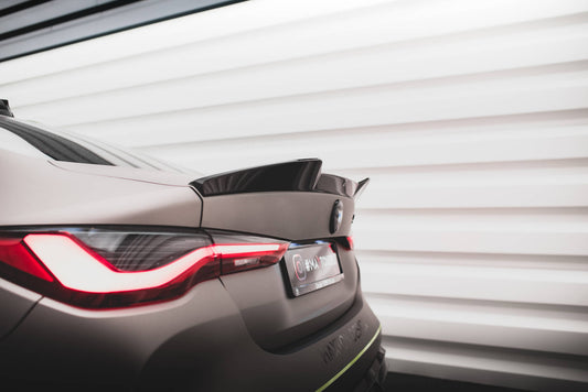 Set of Prepreg Carbon Fiber Splitters BMW M4 Coupe G82 / G82 Facelift