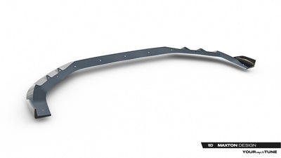 Prepreg Carbon Fiber Front Splitter Audi RS3 Sedan 8Y Facelift