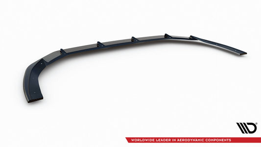 Prepreg Carbon Fiber Front Splitter Audi RS3 Sedan / Sportback 8Y