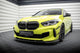 Carbon Fiber Front Splitter Prepreg BMW 1 M-Pack / M135i / 128ti F40