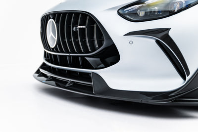 Prepreg Carbon Fiber Front Splitter Mercedes-AMG GT 63 / 55 / 63 S E Performance C192
