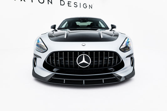 Prepreg Carbon Fiber Front Splitter Mercedes-AMG GT 63 / 55 / 63 S E Performance C192