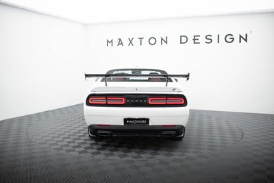 Carbon Spoiler  Dodge Challenger Mk3