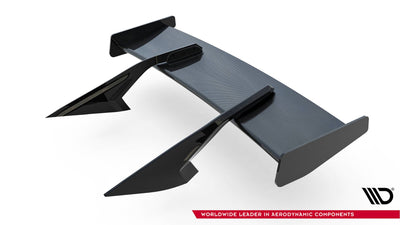 Carbon Spoiler + LED Chevrolet Corvette C8
