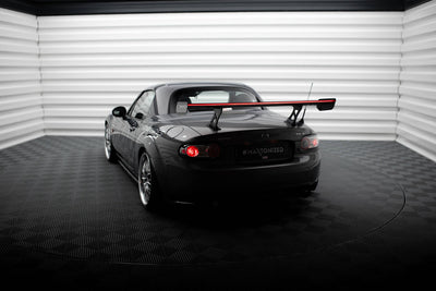 Carbon Spoiler + LED Mazda MX5 Hardtop NC(MK3)
