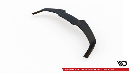 Prepreg Carbon Fiber Tailgate Spoiler (Upper) Audi RS6 C8 / C8 Facelift