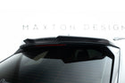 Prepreg Carbon Fiber Tailgate Spoiler (Upper) Audi RS6 C8 / C8 Facelift