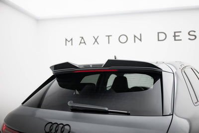 Prepreg Carbon Fiber Tailgate Spoiler Audi RS3 / S3 / A3 S-Line Sportback 8Y / 8Y Facelift