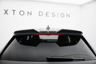 Prepreg Carbon Fiber Tailgate Spoiler Audi RS3 / S3 / A3 S-Line Sportback 8Y / 8Y Facelift