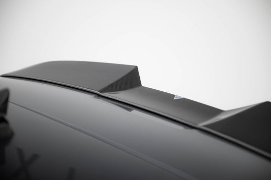 Prepreg Carbon Fiber Tailgate Spoiler Audi RS3 / S3 / A3 S-Line Sportback 8Y / 8Y Facelift