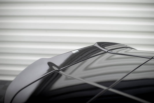 Prepreg Carbon Fiber Tailgate Spoiler BMW M135i / 128ti F40