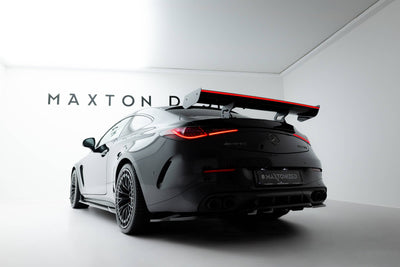 Carbon Spoiler V.1 + LED Mercedes-AMG CLE 53 C236