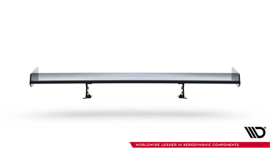 Carbon Spoiler With Internal Brackets Uprights Audi A3 / A3 S-Line / S3 / RS3 Sedan 8V / 8V Facelift